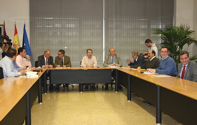 Agricultura analiza con el sector agrario el posicionamiento de la Región de Murcia ante la futura Política Agraria Común - 1, Foto 1