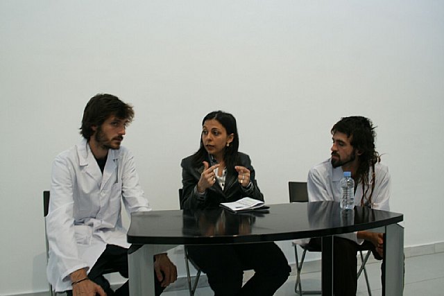 Aver mezcla fotografías y otras disciplinas en el Centro Municipal Puertas de Castilla - 1, Foto 1