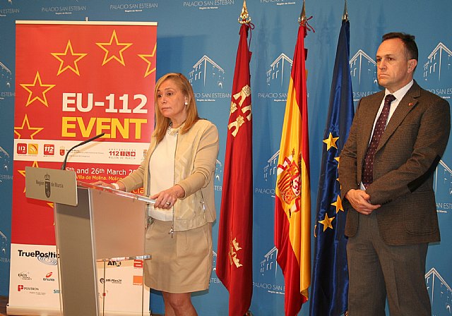 Medio millar de expertos en Emergencias de Europa, Estados Unidos y Canadá participarán en la Región en un congreso europeo del 1-1-2 - 1, Foto 1