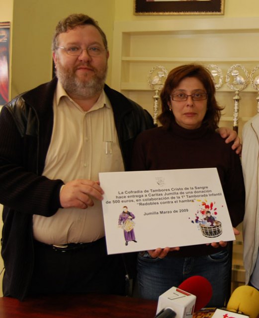 El próximo jueves 25 de marzo se celebra la II Tamborada Infantil Solidaria ‘Redobles contra el hambre’ - 1, Foto 1