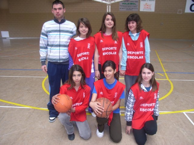 Finaliza la fase intermunicipal de Deporte Escolar con la quinta jornada celebrada en Lorca - 1, Foto 1