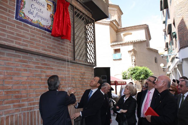 El Alcalde Cámara inaugura mañana el Camino de Jesús del Gran Poder - 1, Foto 1