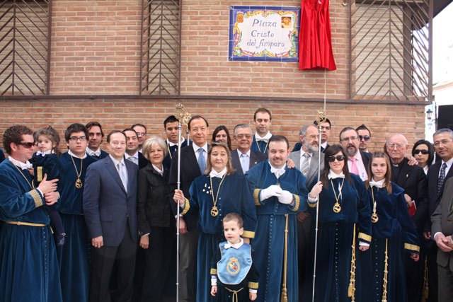 El Alcalde Cámara inaugura mañana el Camino de Jesús del Gran Poder - 2, Foto 2