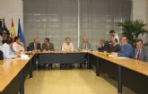 Agricultura analiza con el sector agrario el posicionamiento de la Región de Murcia ante la futura Política Agraria Común