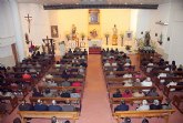 Los mazarroneros y mazarroneras celebran el da de San Jos