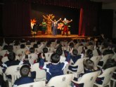 Medio Ambiente celebra el Día Mundial Forestal con un programa teatral en los colegios del municipio