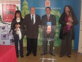Murcia acoge la I Exposicin Canina Nacional Fiestas de Primavera