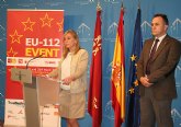 Medio millar de expertos en Emergencias de Europa, Estados Unidos y Canadá participarán en la Región en un congreso europeo del 1-1-2