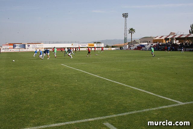 Los socialistas aseguran que no permitirán que el alcalde entregue el Campo de Fútbol a La Generala para saldar su deuda - 1, Foto 1