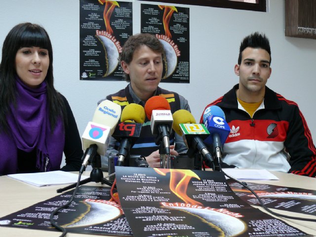 La concejalía de Juventud pone en marcha el programa ‘En 100de la noche’ - 1, Foto 1