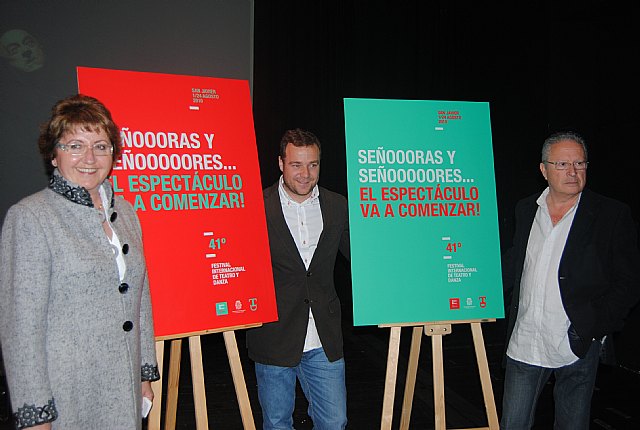 41 Festival de Teatro y Danza de San Javier - 1, Foto 1