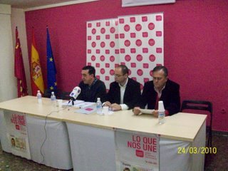 UPyD presenta a su nuevo Consejo Territorial en la Región de Murcia - 1, Foto 1