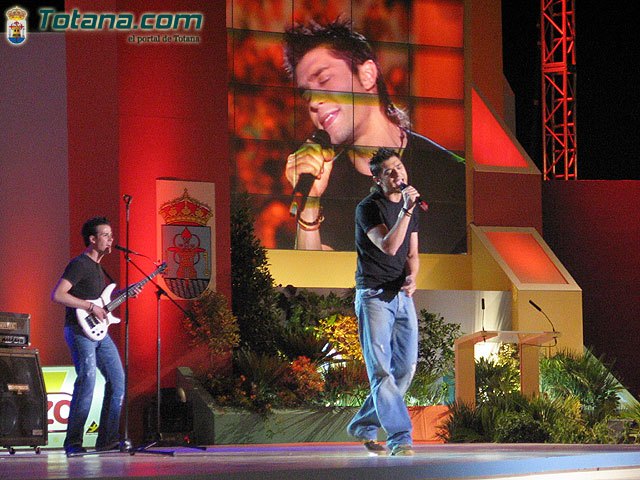 Diego Martín apoya a las Enfermedades Raras, Foto 1