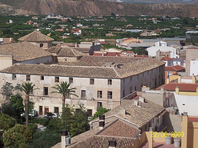 II Jornadas de Puertas Abiertas en el Convento de San Francisco de Mula - 1, Foto 1