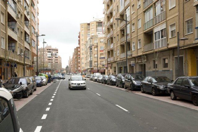 Abierta provisionalmente al tráfico la calle Juan Fernández - 1, Foto 1