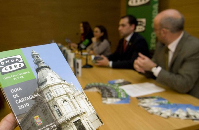 La II Guía de Cartagena y su Semana Santa de Onda Cero ya está en la calle - 2, Foto 2