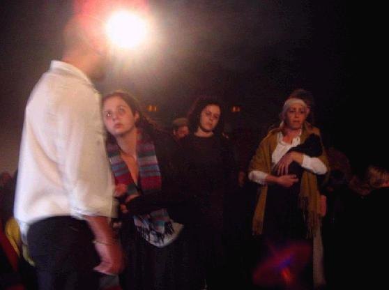 Aforo completo en la primera jornada homenaje al Día Mundial del Teatro - 1, Foto 1