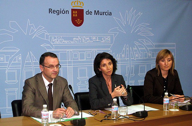 Inmaculada García destaca que “los datos oficiales del Ministerio ratifican las previsiones de la Región” - 1, Foto 1
