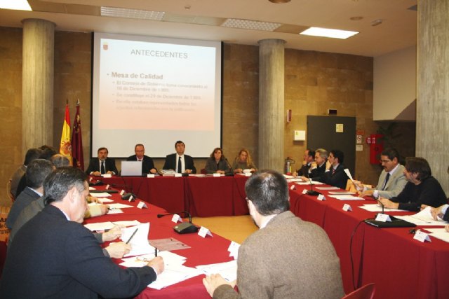 La Comunidad constituye el Consejo Asesor para la Calidad en la Edificación - 1, Foto 1