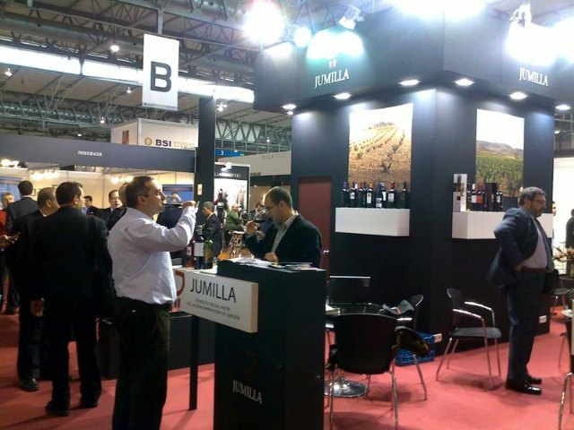 Los vinos de la Denominación de Origen Jumilla participan en ‘Prowein’ de Alemania y ‘Alimentaria’ de Barcelona - 1, Foto 1