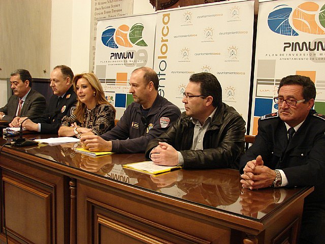 La Concejal Belén Pérez anuncia que el dispositivo de Seguridad y Emergencias para Semana Santa contará este año con más medios materiales y humanos - 1, Foto 1