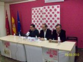 UPyD presenta a su nuevo Consejo Territorial en la Región de Murcia