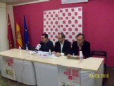 UPyD presenta a su nuevo Consejo Territorial en la Regin de Murcia