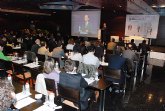 Marn presenta en el foro ‘Pyme Conecta’ la Red de Cluster y Cooperacin de la Regin para mejorar la competitividad empresarial