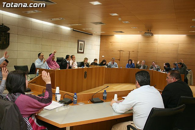 Los corporativos aprueban por unanimidad el Plan Municipal de Prevención en Drogodependencias en la localidad, Foto 1