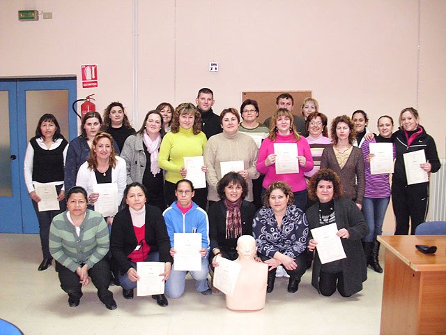 CIMA acoge cursos destinados a promover la formación - 2, Foto 2