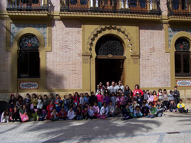 Visita C.P. Urci - 1, Foto 1