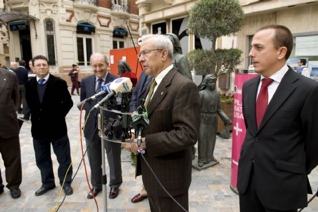 En marcha la Campaña de recogida selectiva de pilas usadas en Semana Santa - 1, Foto 1