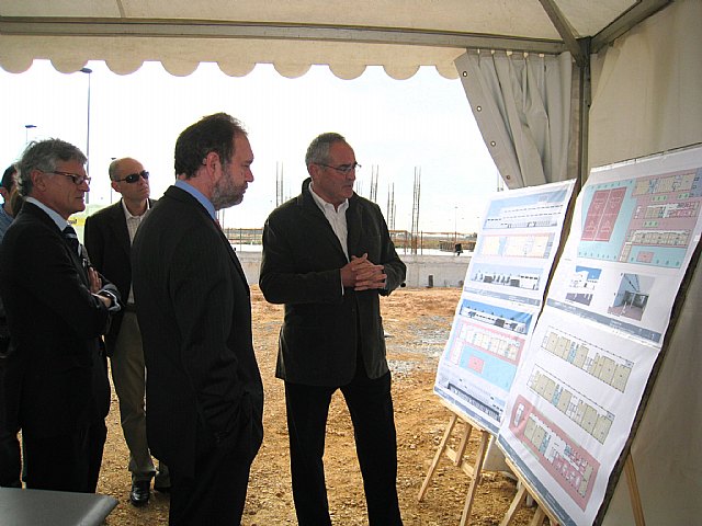 Un nuevo centro de Infantil y Primaria en el municipio de San Javier escolarizará a 450 alumnos - 1, Foto 1