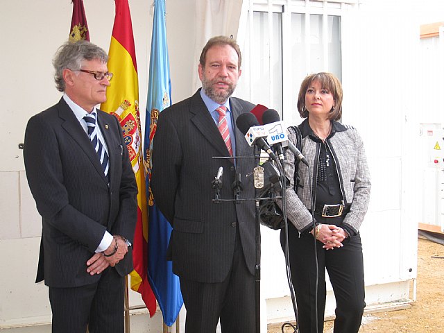 Un nuevo centro de Infantil y Primaria en el municipio de San Javier escolarizará a 450 alumnos - 3, Foto 3