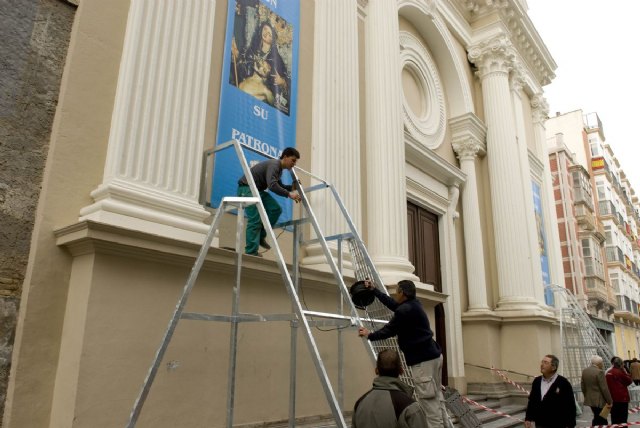 Cartagena se prepara para celebrar su Día Grande - 1, Foto 1