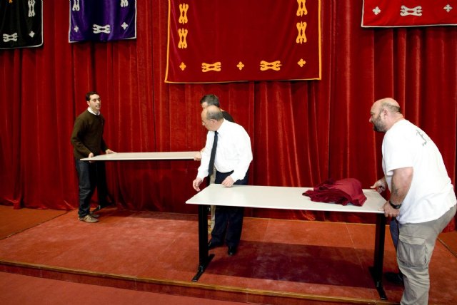 Cartagena se prepara para celebrar su Día Grande - 2, Foto 2