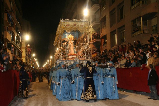 Modificaciones al tráfico durante el Viernes de Dolores y Domingo de Ramos - 1, Foto 1