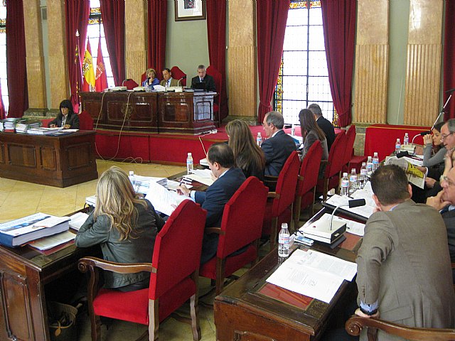 El Pleno aprueba un plan parcial en la zona norte que permitirá obtener gran cantidad de zonas verdes y dará empleo a cerca de tres mil familias - 1, Foto 1