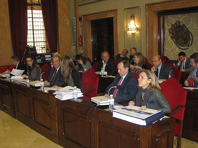 El Pleno aprueba un plan parcial en la zona norte que permitirá obtener gran cantidad de zonas verdes y dará empleo a cerca de tres mil familias - 2, Foto 2