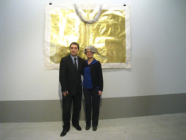 El Espacio AV acoge la muestra ‘Flying Letters’ de la artista Elena del Rivero - 1, Foto 1