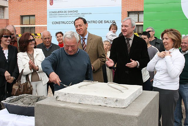 El Gobierno regional invierte más de tres millones de euros en el nuevo Centro de Salud de la pedanía murciana de Aljucer - 2, Foto 2