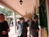 Jódar y Cerdá  inauguran el nuevo Centro de Estudios Ecuestres de Lorca, que potenciará el sector equino de nuestra Comarca