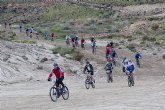 nete a la ‘II Marcha Mountain Bike’