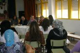 El CEIP Ntra. Sra. del Carmen acoge un encuentro intercultural de mujeres