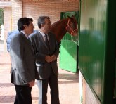 El Centro de Estudios Ecuestres de Lorca atender la demanda de formacin de los ganaderos