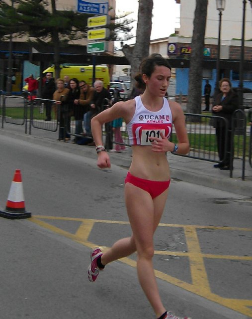 Amanda Cano formará  parte del equipo de la Selección Española - 1, Foto 1