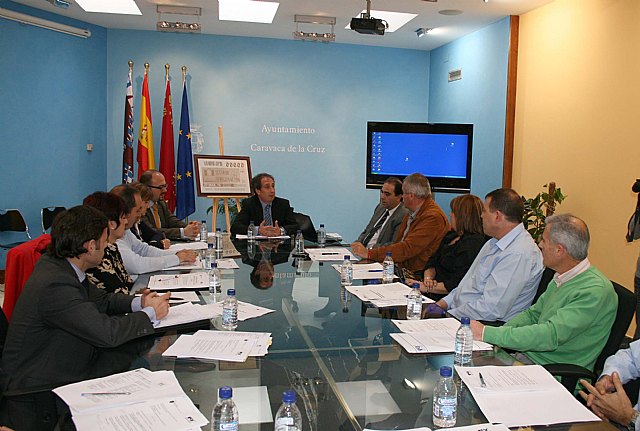 La Comisión Comarcal de Empleo analiza las oportunidades de desarrollo del Noroeste - 1, Foto 1