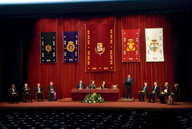 Félix Faura: Cartagena encuentra en la Semana Santa el argumento para superarse a sí misma - 1, Foto 1