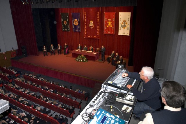 Félix Faura: Cartagena encuentra en la Semana Santa el argumento para superarse a sí misma - 2, Foto 2