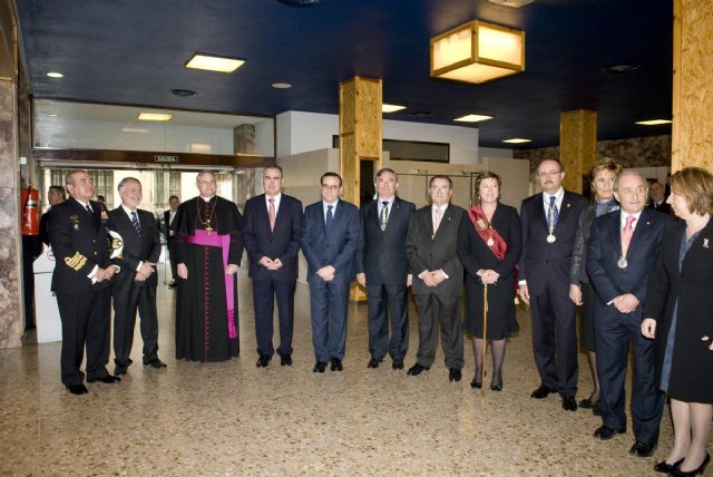 Félix Faura: Cartagena encuentra en la Semana Santa el argumento para superarse a sí misma - 3, Foto 3